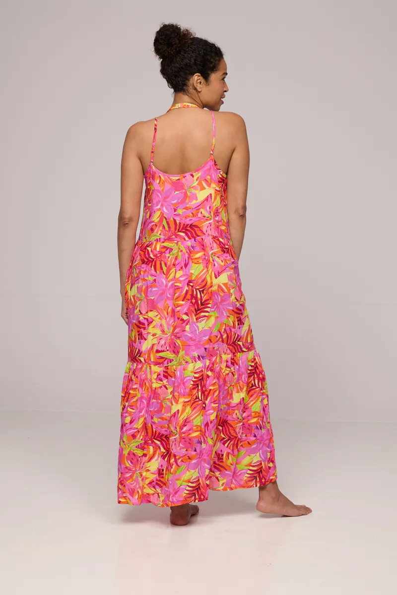 Marie Jo Shubra Long Beach Dress in Musa-6