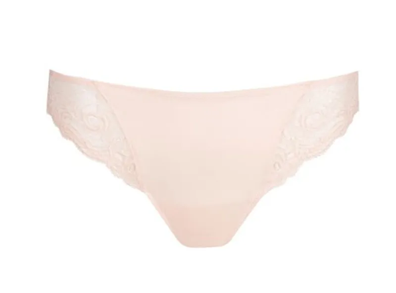 Marie Jo Cyrile Rio Brief in Crystal Pink