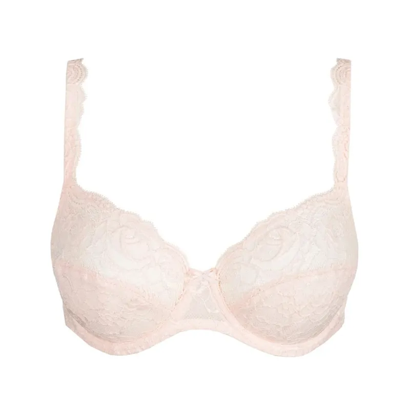 Marie Jo Cyrile Full Cup Bra in Crystal Pink