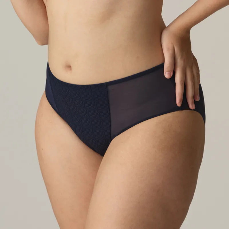 Prima Donna Twist Yelapa Full Brief in Majestic Blue-2
