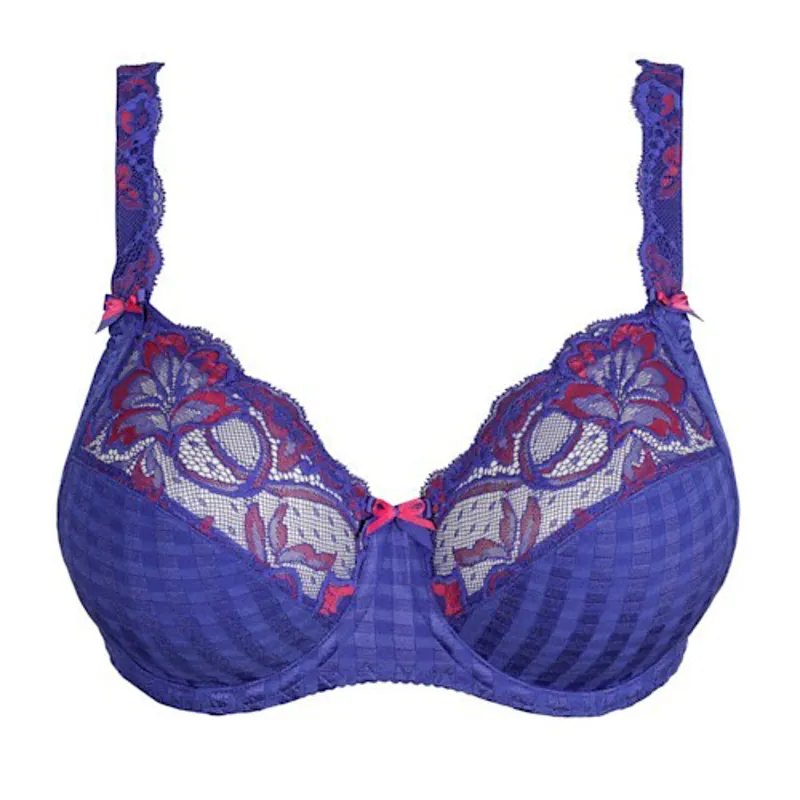 Prima Donna Madison Full Cup Bra in Blueberry Kiss