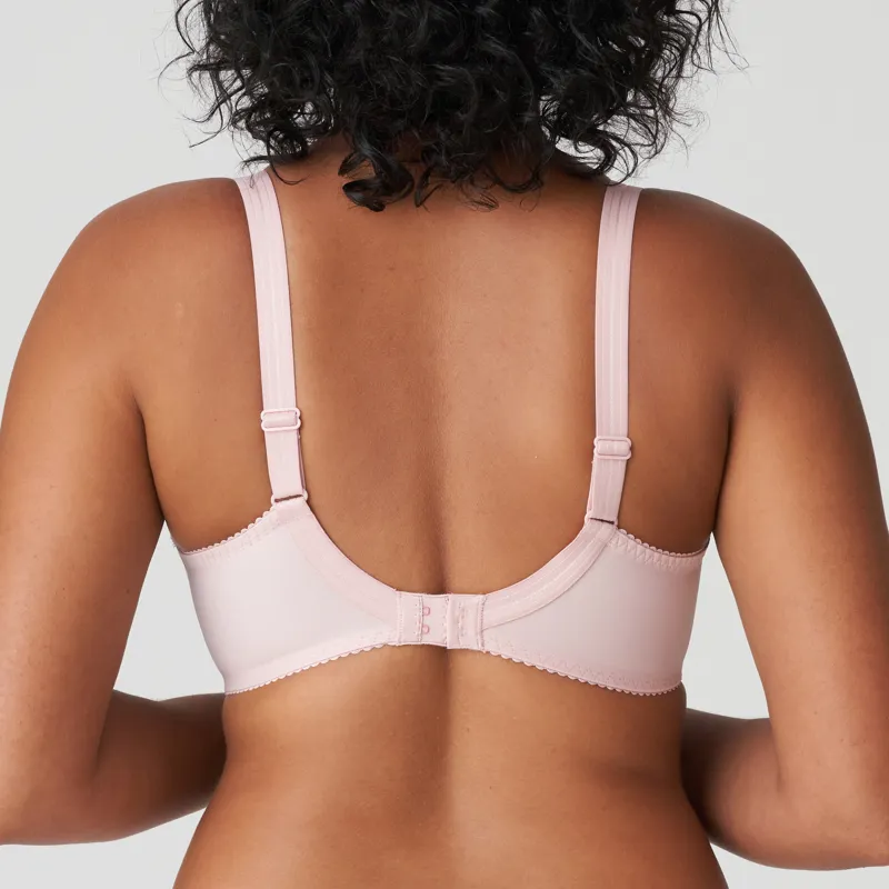 Prima Donna Deauville Full Cup Bra in Vintage Pink-3