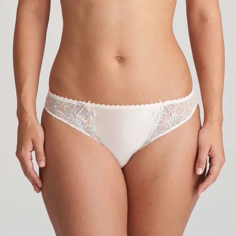 Marie Jo Jane Rio Brief in Boudoir Cream-1