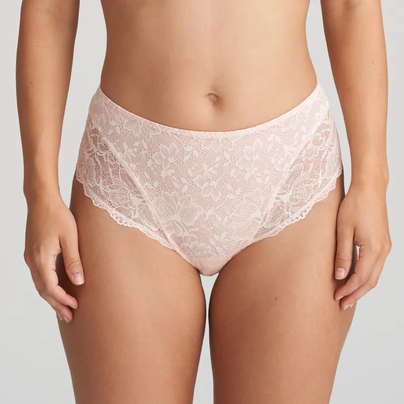 Marie Jo Manyla Full Brief in Pearly Pink-2