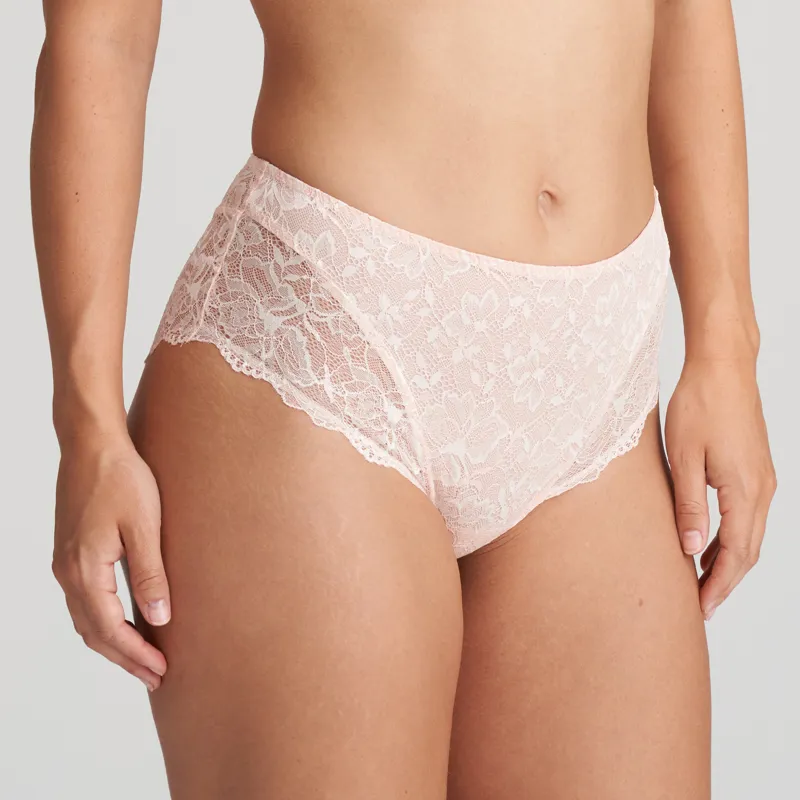 Marie Jo Manyla Full Brief in Pearly Pink-3