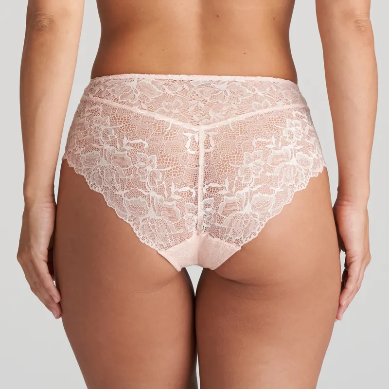 Marie Jo Manyla Full Brief in Pearly Pink-4