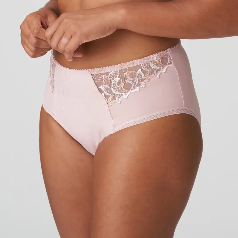 Prima Donna Deauville Full Brief in Vintage Pink-2
