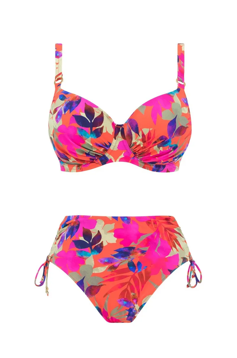 Fantasie Playa del Carmen Full Cup High Waist Bikini in Beach Party